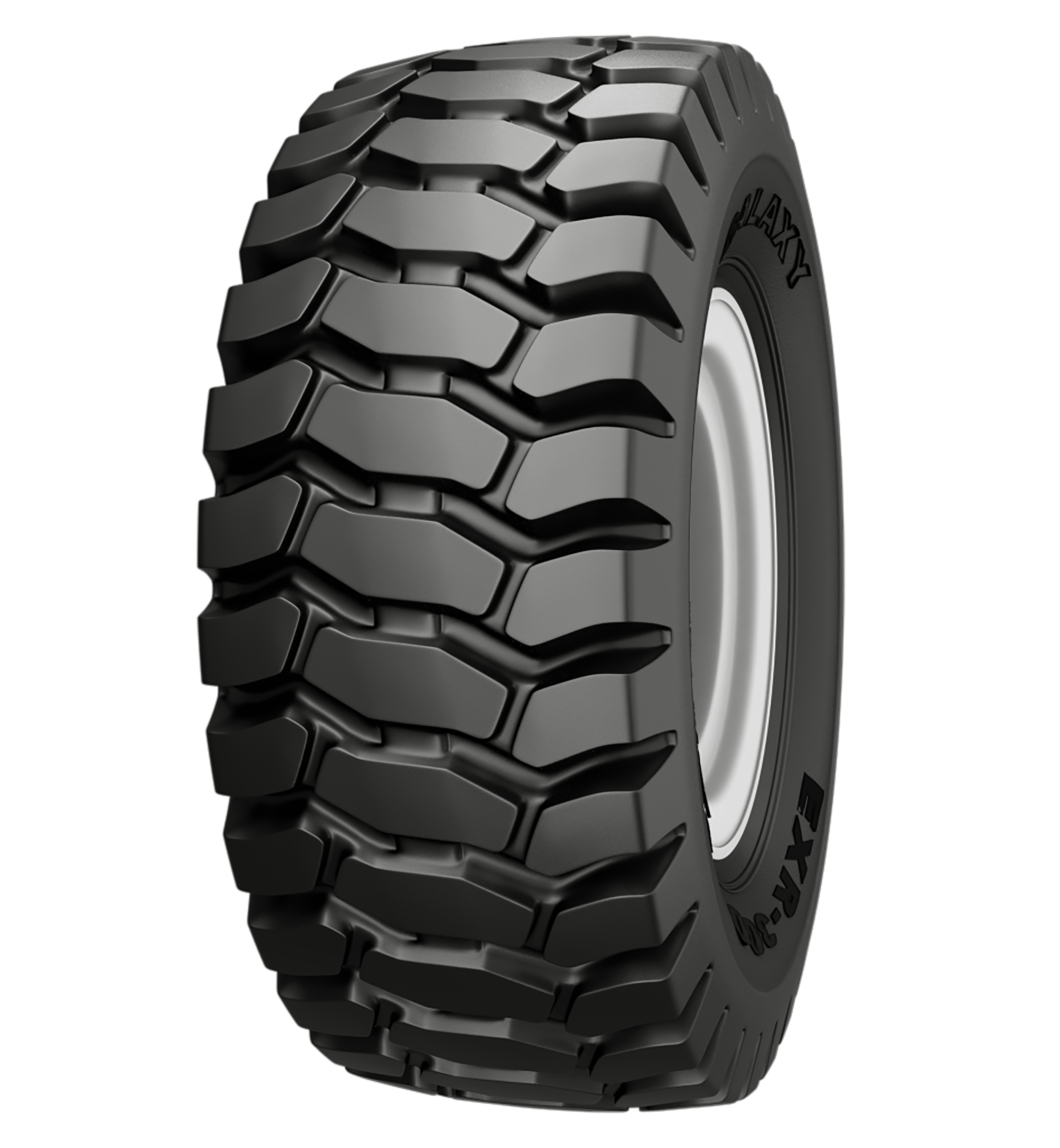 Gomme Nuove Galaxy 17.5 R25 EXR300 pneumatici nuovi Estivo